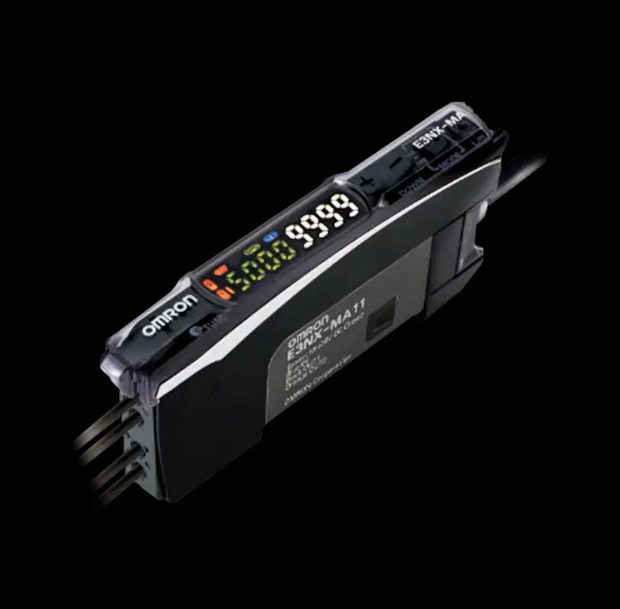 OMRON Smart Fiber Amplifier [E3NX-FA]