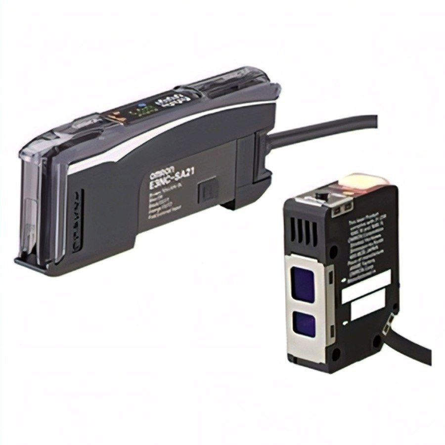 OMRON Ultra-Compact CMOS Laser Sensor [E3NC-S]