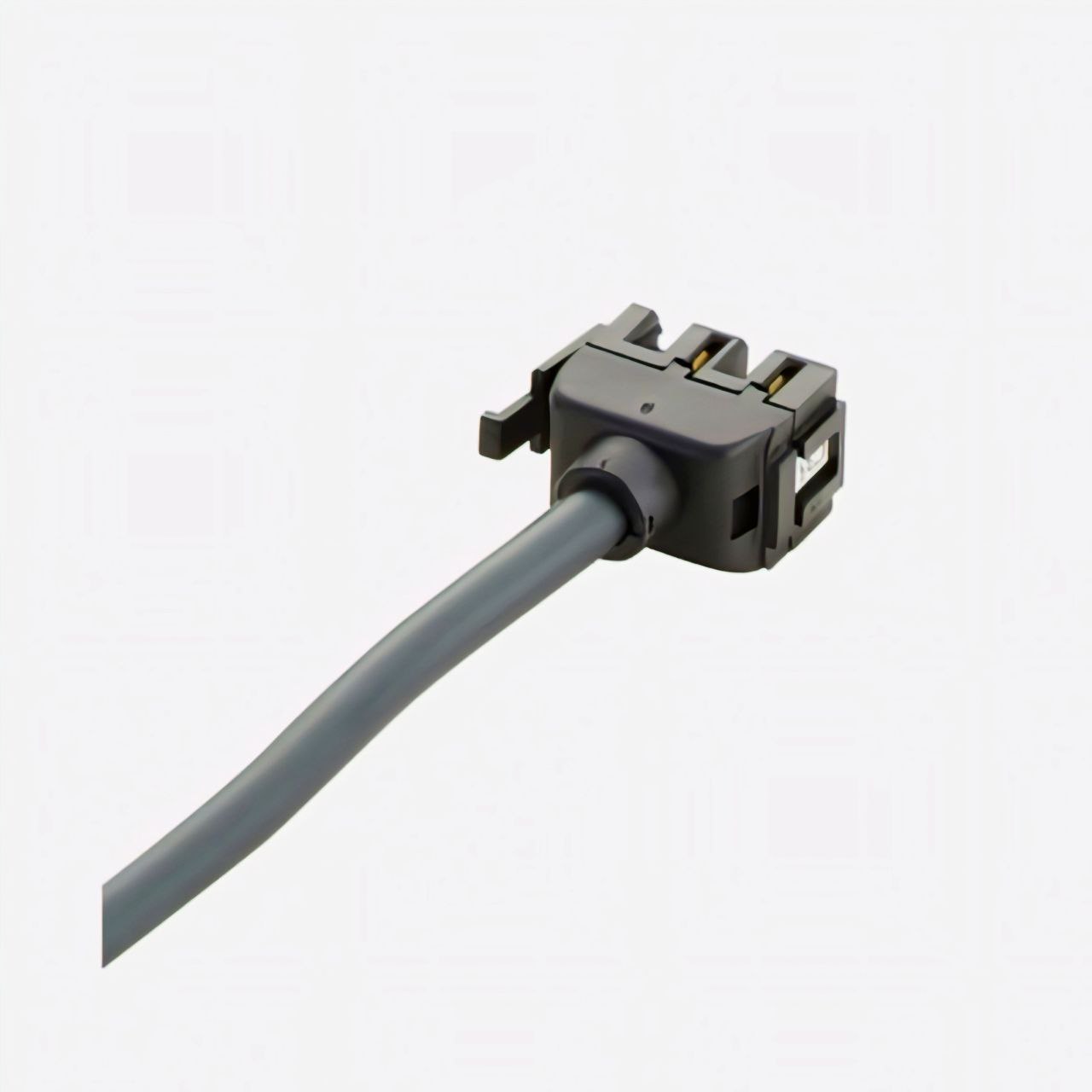 OMRON Wire Saving Connector