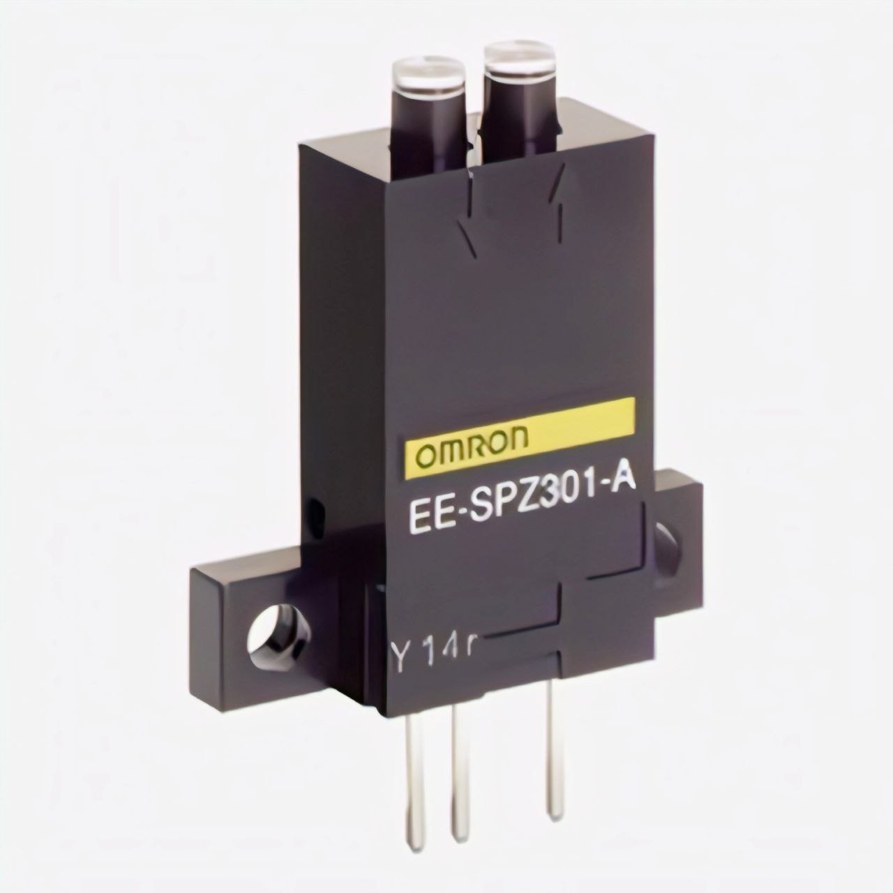 OMRON Photo Micro Sensor with Recursive Reflection Lens Included [EE-SPZ-A]