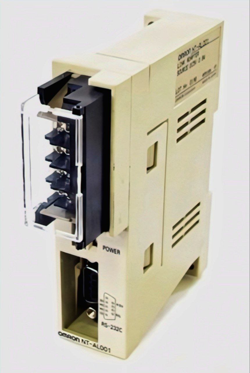 OMRON RS-232C / RS-422A Conversion Unit NT-AL001