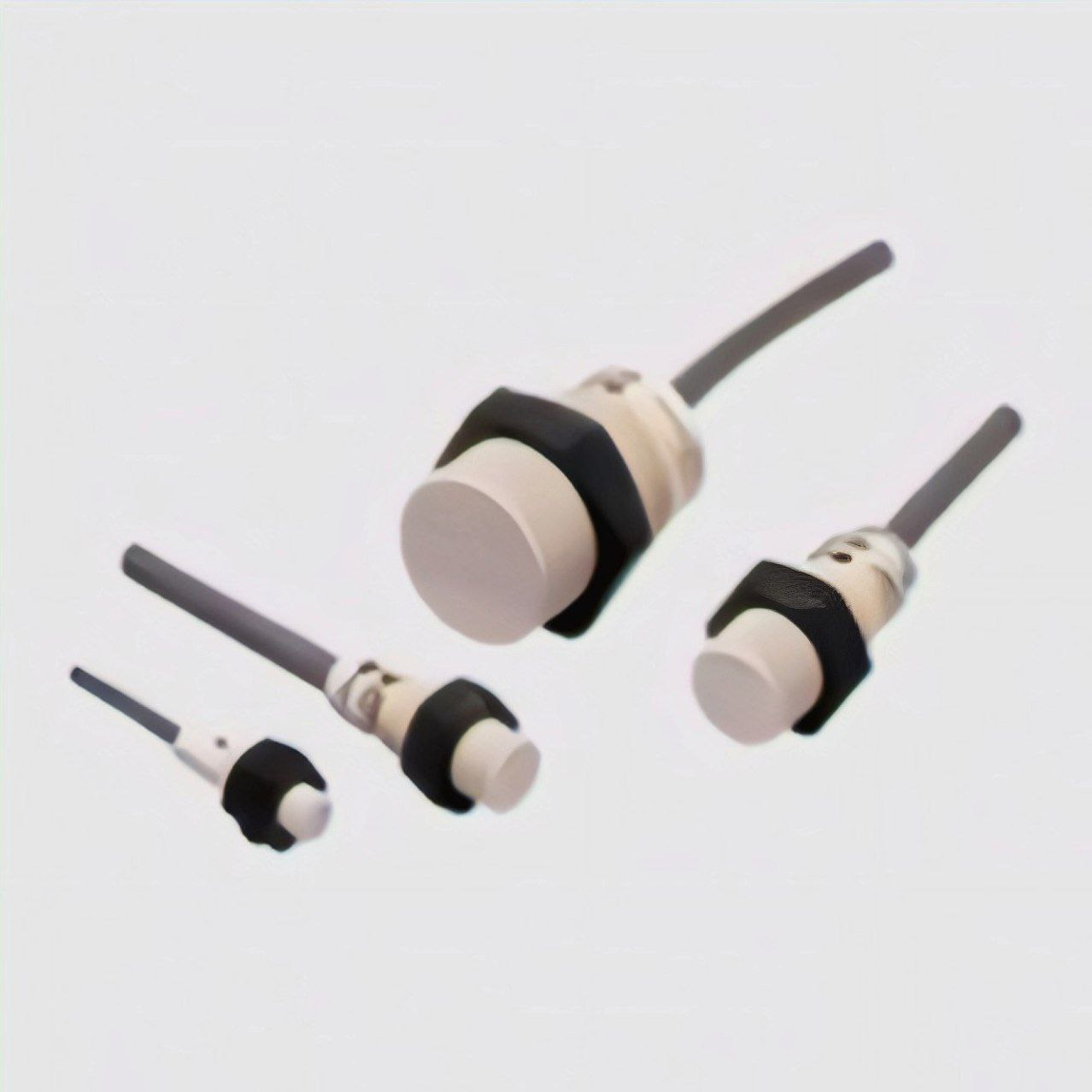 OMRON Resin Case Type Proximity Sensor [E2F]