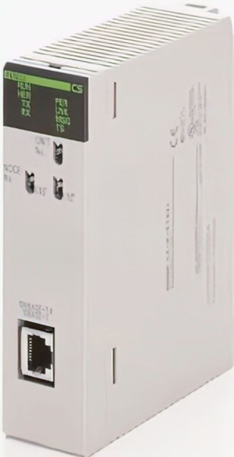 OMRON SYSMAC CS Series FL-net Unit CS1W-FLN22