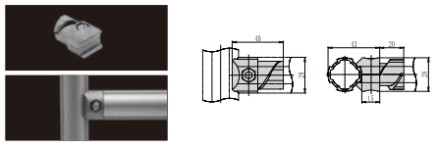 Aluminum Conjunction AJA-01B_H