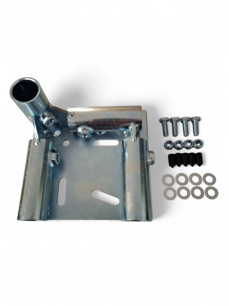 Corner Holder for Wheels with Plate MT-5139L_SV