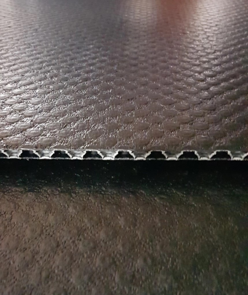 ESD Bubble Board with Knob Structure PP BOARD 4.4