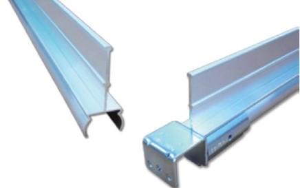 Guide for Roller Track PA-405E
