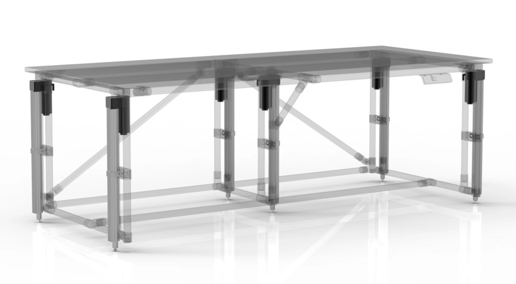 Linear Drive Set LEG_SET 6