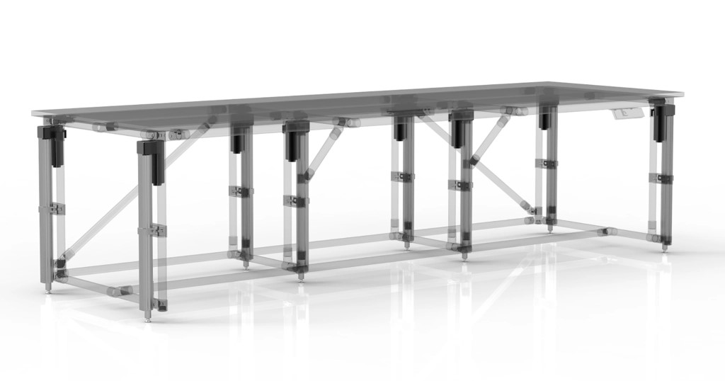 Linear Drive Set LEG_SET 8