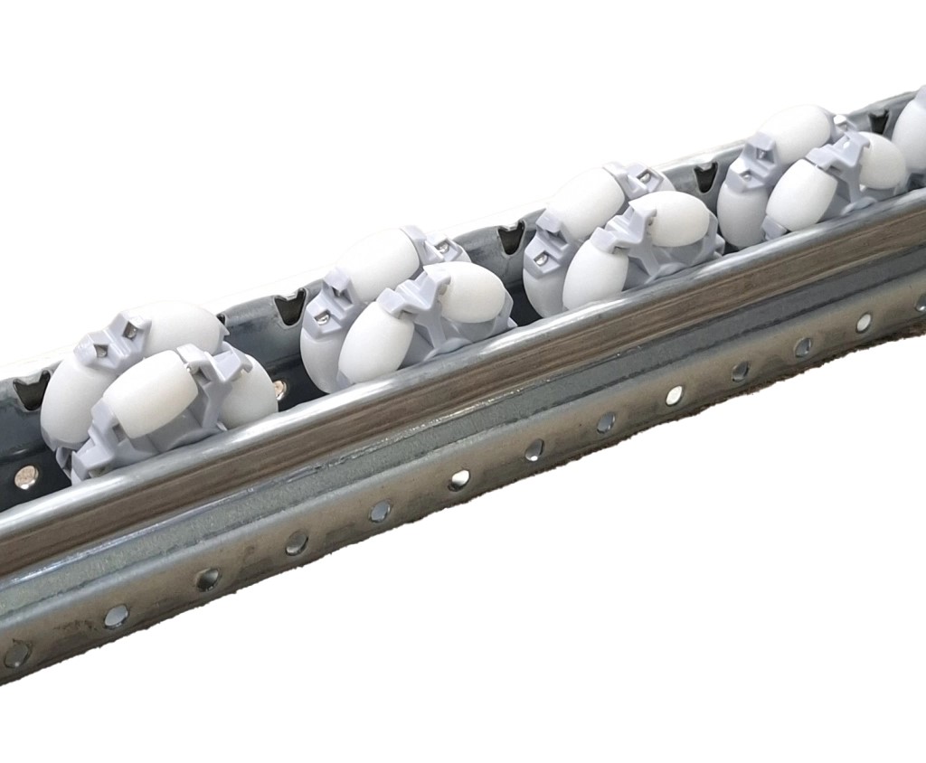 Multi-Wheel Roller Track PL-401F_Z