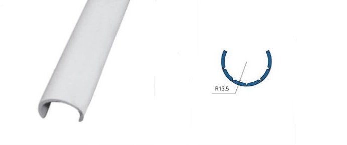 Pipe Protection Cover PA-4028A