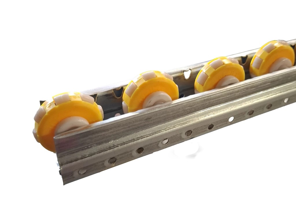Roller Track PL-401X_YL