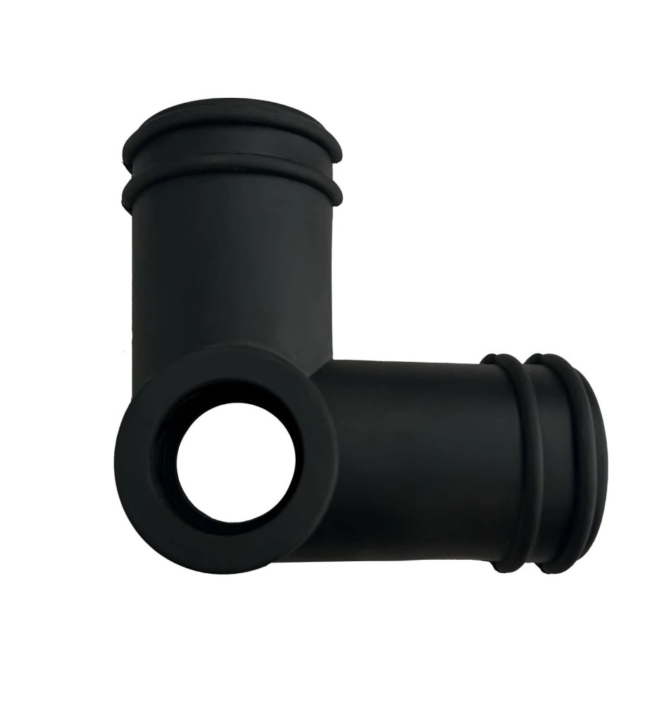 Rubber Cover for Conjunction AC-02BK