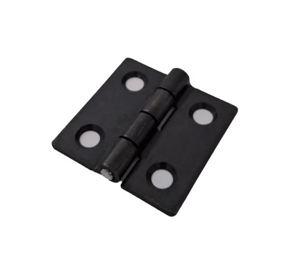 Steel Hinge for 40×40 Profile