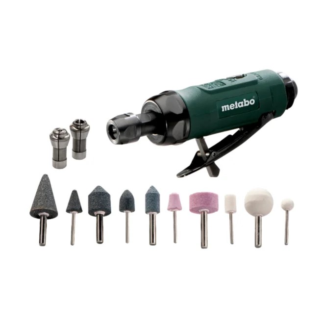 Metabo DG 25 Set (604116500) Air Die Grinder