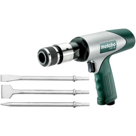 Metabo DMH 290 Set (601561500) Air Chipping Hammer