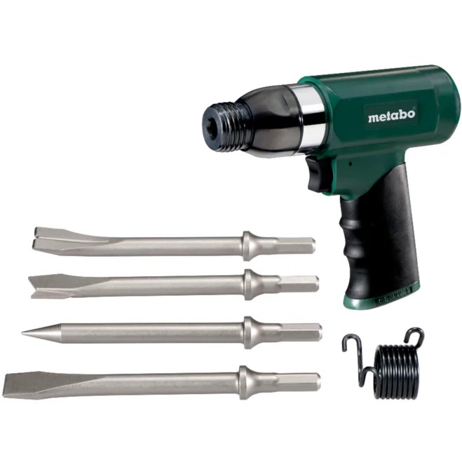 Metabo DMH 30 Set (604115500) Air Chipping Hammer