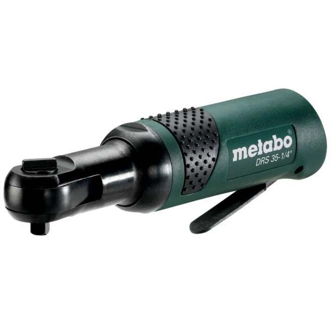 Metabo DRS 35-1/4" (601552000) Air Ratchet Wrench