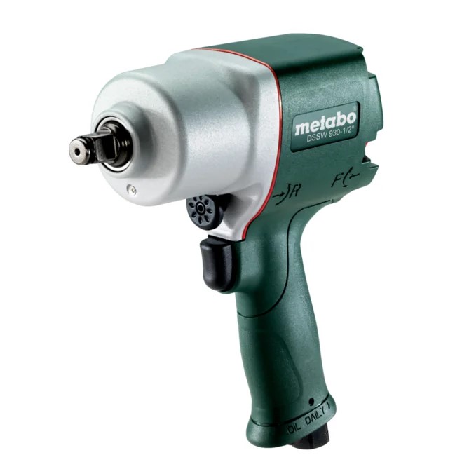 Metabo DSSW 930-1/2" (601549000) Air Impact Wrench