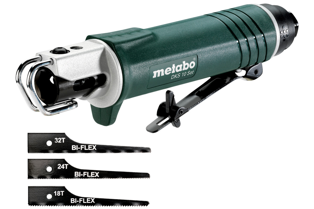 Metabo DKS 10 Set (601560500) Large Diameter Air Saw