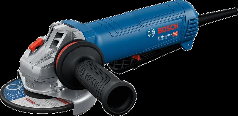 Bosch Angle Grinder GWS 12-125 P