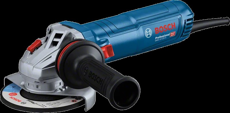 Bosch Angle Grinder GWS 12-125 S