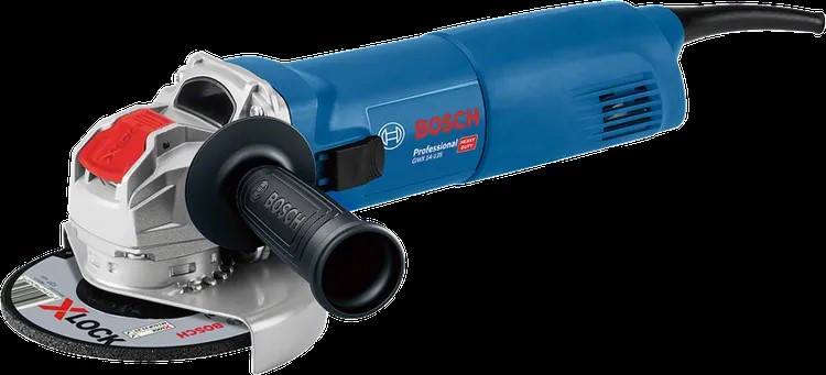 Bosch Angle Grinder with X-Lock GWX 14-125