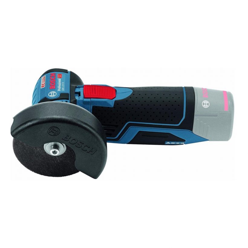 Bosch Cordless Angle Grinder GWS 12V-76 (SOLO)