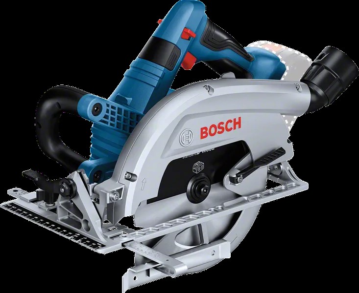 Bosch Cordless Circular Saw BITURBO GKS 18V-70 L (Solo)