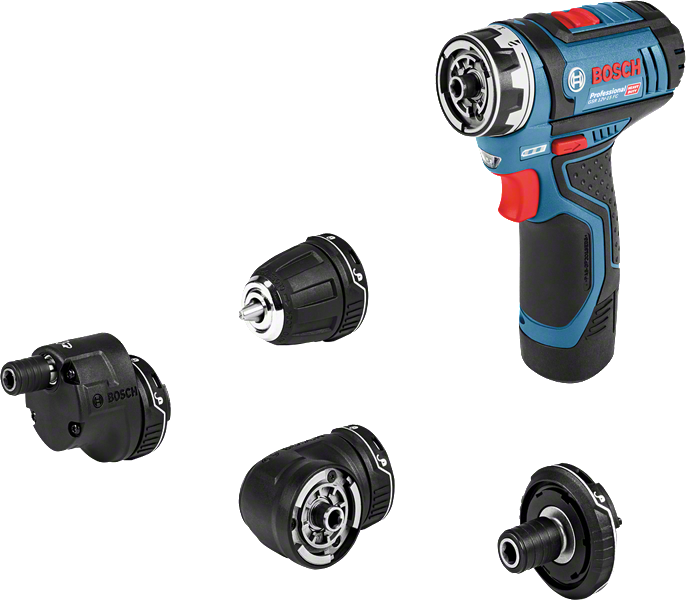 Bosch Cordless Drill Driver GSR 12V-15 FC