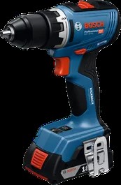 Bosch Cordless Drill Driver GSR 18V-65