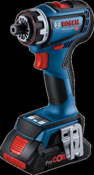 Bosch Cordless Drill Driver GSR 18V-90 FC (Solo)