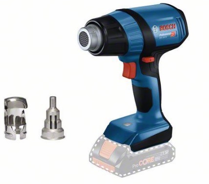 Bosch Cordless Heat Gun GHG 18V-50 (Solo)