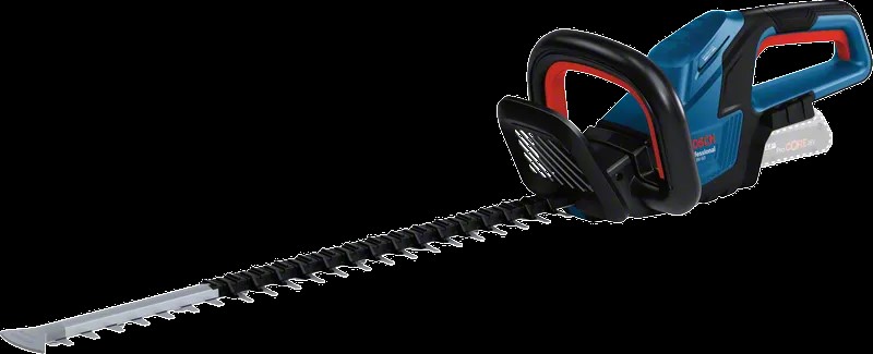 Bosch Cordless Hedgecutter GHE 18V-60 (Solo)