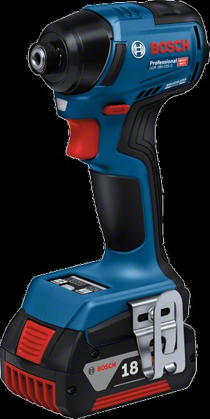 Bosch Cordless Impact Driver GDR 18V-220 C (Solo)