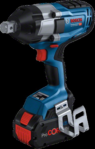 Bosch Cordless Impact Wrench GDS 18V-1050 H (Solo)