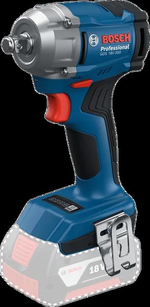 Bosch Cordless Impact Wrench GDS 18V-350 (Solo)