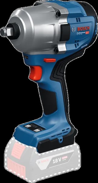 Bosch Cordless Impact Wrench GDS 18V-780 (Solo)