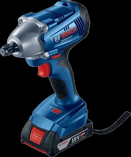 Bosch Cordless Impact Wrench GDS 250-LI