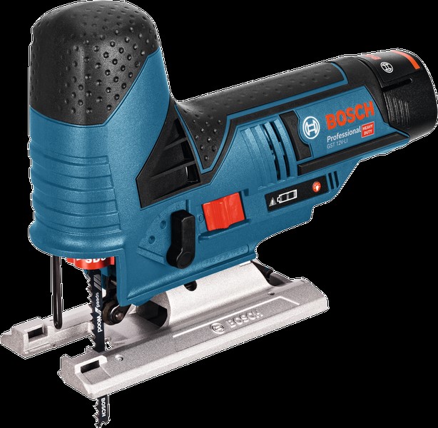 Bosch Cordless Jigsaw GST 12V-LI (SOLO)