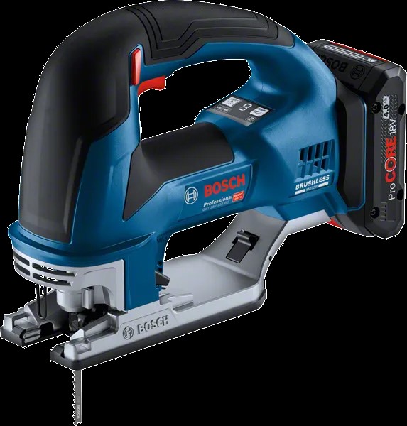 Bosch Cordless Jigsaw GST 18V-155 BC (Solo)