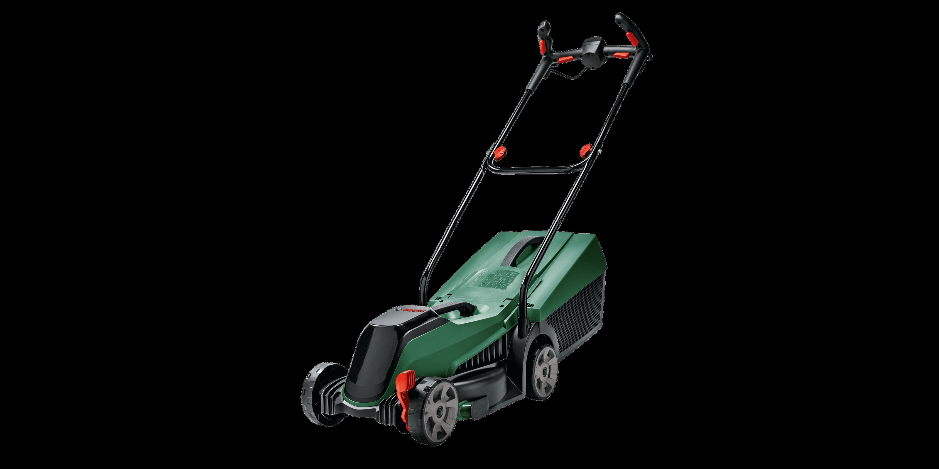 Bosch Cordless Lawn Mower CityMower 18