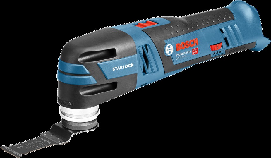 Bosch Cordless Multi-Cutter GOP 12V-28 (SOLO)