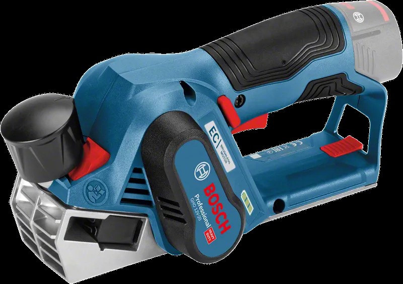 Bosch Cordless Planer GHO 12V-20 (Solo)
