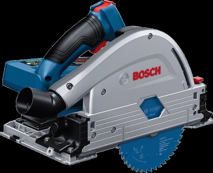 Bosch Cordless Plunge Saw BITURBO GKT 18V-52 GC (Solo)