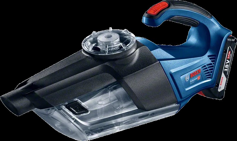 Bosch Cordless Vacuum Cleaner GAS 18V-1 (SOLO)