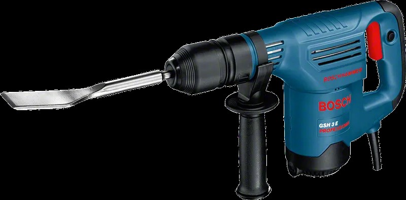 Bosch Demolition Hammer GSH 3 E