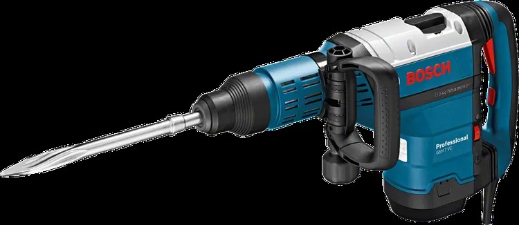 Bosch Demolition Hammer GSH 7 VC