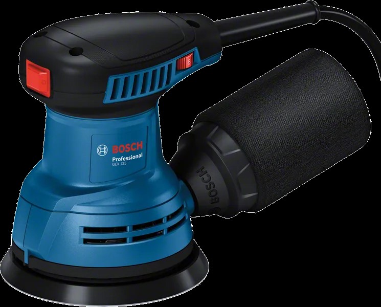 Bosch Eccentric Sander GEX 125