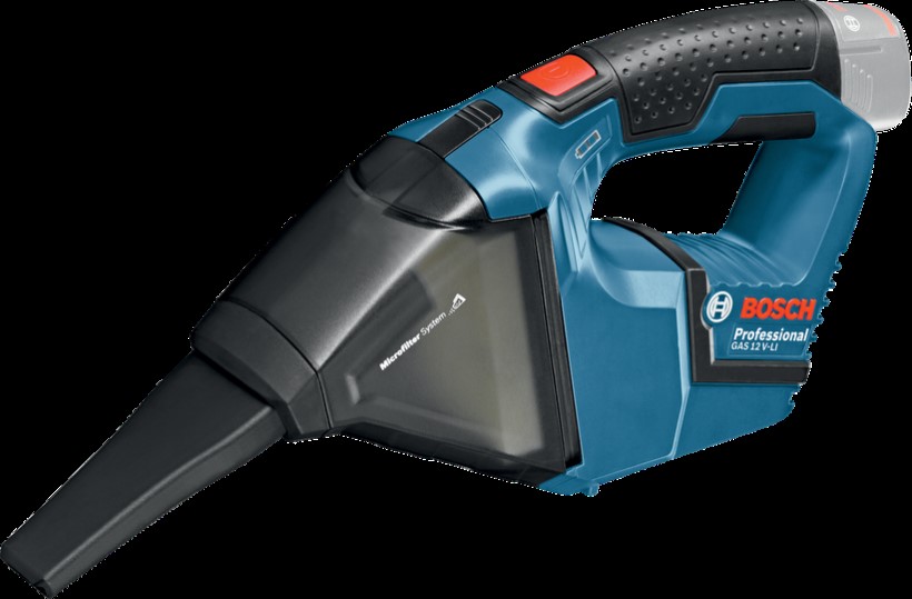 Bosch GAS 12V-LI (Solo)